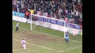 Sheffield United v Burnley 02/03