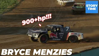 PRO 2 vs PRO 4! Bryce Menzies Breaks them Down at Crandon | AGM Story Time