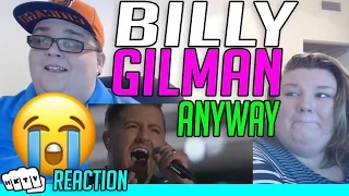 The Voice 2016 Billy Gilman - Top 10: "Anyway" REACTION!!🔥