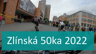 Den Zlínského kraje a jeho Zlínská 50ka 2022