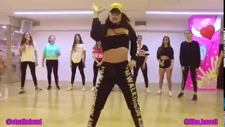 YG - Big Bank - Choreography - Lika Bazeli