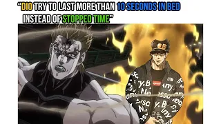 JoJo's Bizarre Memes V131