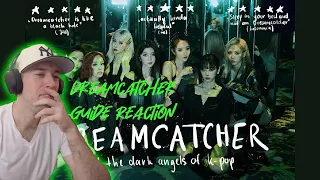 First Reaction to Ultimate 2021/2022 Dreamcatcher Guide