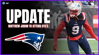 Exciting News from Patriots Matthew Judon