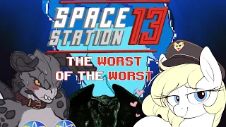 The Worst of Space Station 13 ∙