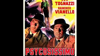 Psycosissimo - Carlo Rustichelli - 1961