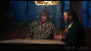 Inherent Vice - Doc Sportello Meets with Coy Harlingen