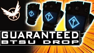 Division 2 How to Farm BTSU GLOVES - Guaranteed Exotic Datagloves