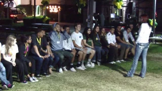 2015 Hilmar SoberGrad Hypnotist