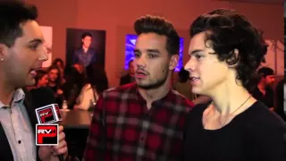 One Direction talks switching places, dating and doing american accents!