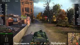 WOT: Хайвей - WZ-131 - 6 фрагов -