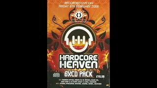 Joey Riot & Kurt with MC Wotsee - Hardcore Heaven February 2008