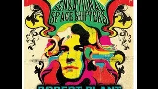 Robert Plant and the Sensational Space Shifters - Brasília-DF - 25/10/2012