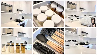 CHEAP PEP HOME ORGANISATION ITEMS YOU SHOULD GET NOW I HOMEWARE HAUL I KITCHEN ORGANISATION