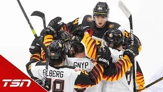 Germany vs Slovakia Extended Highlights | 2021 World Junior Championship | Preliminary Round