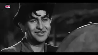 Dil Ka Haal Sune Dilwala   Raj Kapoor   Nargis   Shree 420  1955    Bollywood Evergreen Song360p