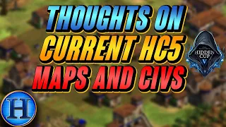 Hera's Thoughts on HC5 Settings