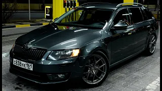 #1 Купил Skoda Octavia 4x4 | Новый проект