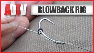 AD QuickBite - How To Tie A Blowback Rig