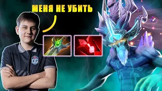 ИГОРЬ ПРОТАЩИЛ 1vs9 НА ЛЕШРАКЕ 😈 | iLTW DOTA 2 LESHRAC