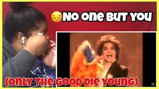 QUEEN | No One But You (Only The Good Die Young) (Official Video) | REACTION