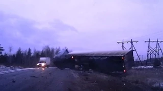 Подборка Аварий и ДТП #75 Car Crash Compilation