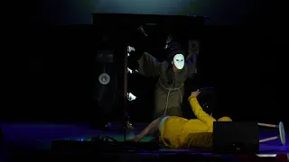 Animecon 2018 - C4 Final - 16 - Belgium - Muralu & Macky - Little Nightmares