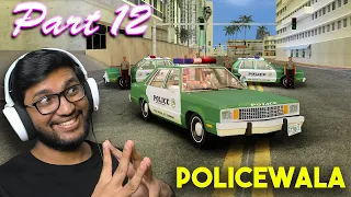 TOMMY THE POLICEWALA IN GTA VICE CITY RTX KHATARNAK GRAPHICS PART 12 !