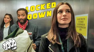 Locked Down Trailer Reaction - A Covid Movie With A Big Twist