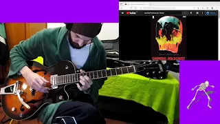 Riz Ortolani - Cannibal Holocaust - Guitar Cover 2