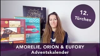 Erotische Adventskalender 2018⎜ Türchen Nr.  12