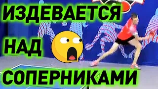 Защита свечами и НЕУДОБНАЯ АТАКА: техника и тактика как бросать свечи, Жолубак Михаил