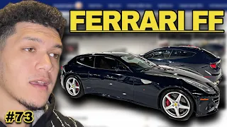 Ferrari FF Buyer's Guide/Specs + Ad Review | Watch This Before Buying!