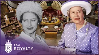 The Royals Favourite Restaurants | Royal Recipes | Real Royalty