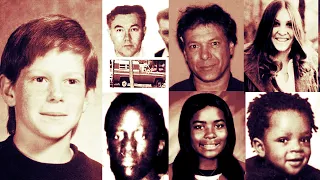 [New Jersey State] 7 Missing Person Cases That Remain Unsolved Part 3