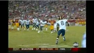 USC #2 Taylor Mays 2008 Highlights