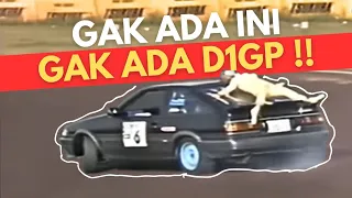 Mengenal Kejuaraan Drift Pertama di Dunia, Carboy Doricon GP