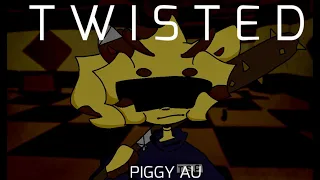 Twisted meme || Giraffe betrayal AU || Roblox piggy book 2