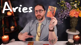 ARIES - “THIS WAS WILD! I NEED TO REVEAL THE SECRET TO YOUR BEST LIFE!” Tarot Reading ASMR