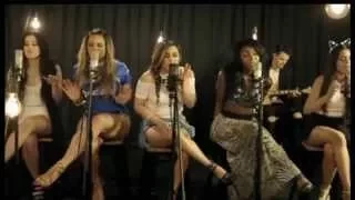 Sledgehammer- Fifth Harmony (acoustic live) HD