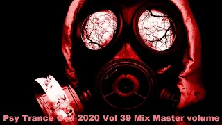 Psy Trance Goa 2020 Vol 39 Mix Master volume