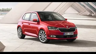 Выгоднее, чем каршеринг: чем пытается завоевать Латвию Škoda Fabia