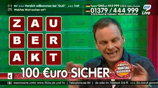 9LIVE - Direktleitungen mit Marc Wagner | 2011