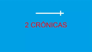 14.  2 CRÓNICAS: BIBLIA REINA VALERA 1960 | NARRADA POR SAMUEL MONTOYA.