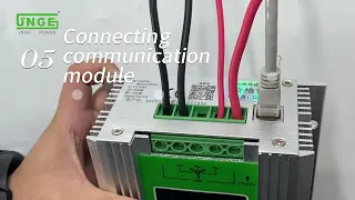 How to connect Wind Solar Hybrid Controller#solar #controller #solarwind #windcontroller