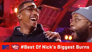 Nick Cannon Gets ROASTED To A Crisp 🔥 Best Of Nick’s Biggest Burns | Wild 'N Out