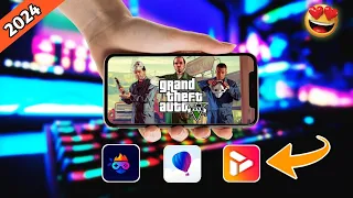 TOP 3 NEW FREE CLOUD GAMING APPS FOR ANDROID AND IOS || 🤫🤫