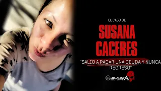 El caso de Susana Caceres | Criminalista Nocturno