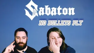 Sabaton - No Bullets Fly Music Video Reaction! First time listening! 🎶 #musicreactions #reaction