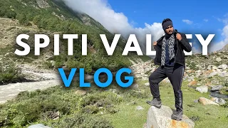 Spiti Valley Vlog @ThrillophiliaExperiences